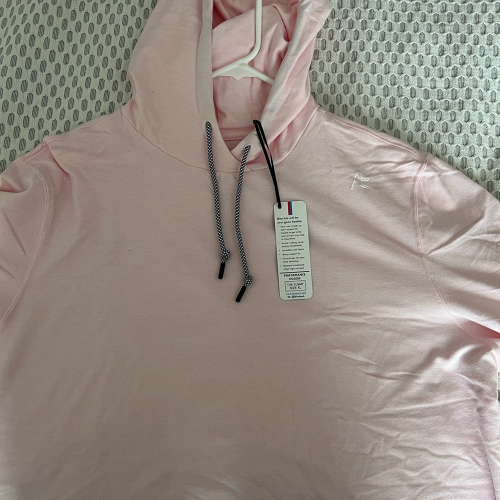 Rhoback hoodie